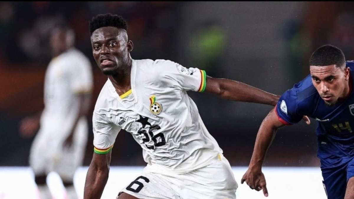 El centrocampista del Almería jugó los 90 minutos ante Cabo Verde.