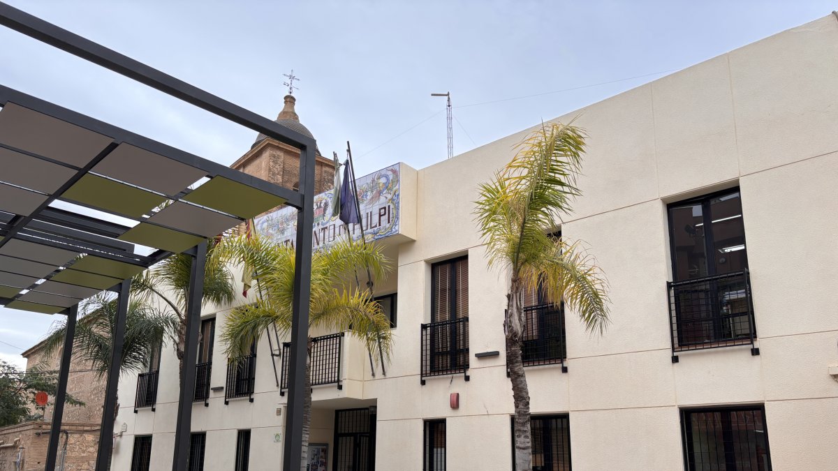 Archivo del Ayuntamiento de Pulpí.