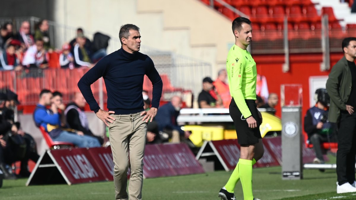 Garitano en la banda del Mediterráneo.