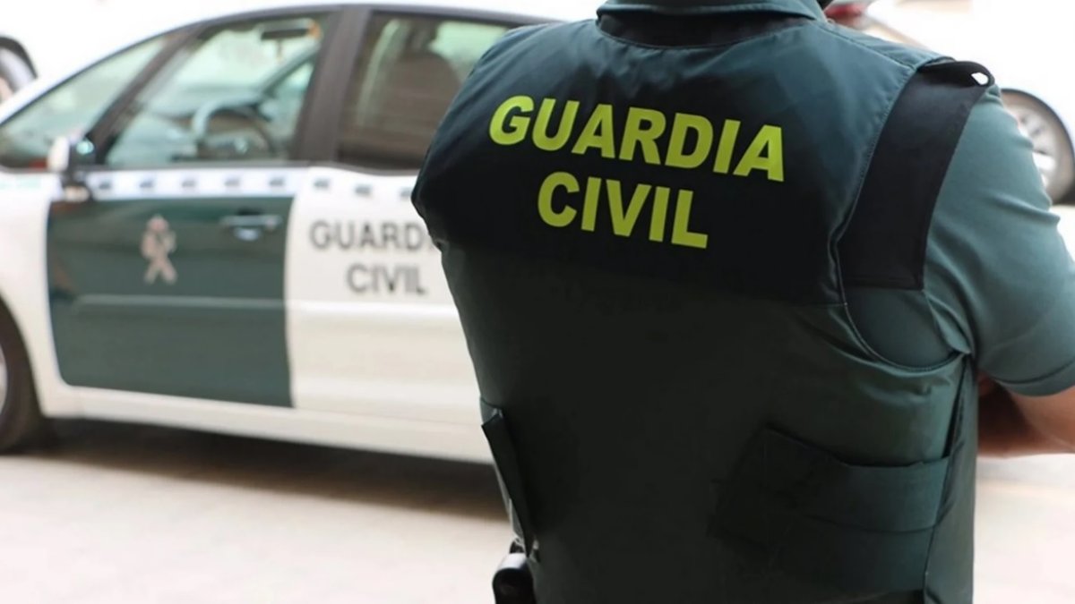 Archivo de la Guardia Civil.