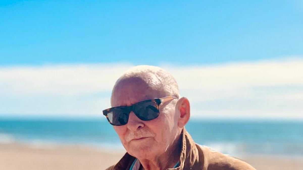 El médico José María Artero Núñez. Foto: Jorge Núñez.