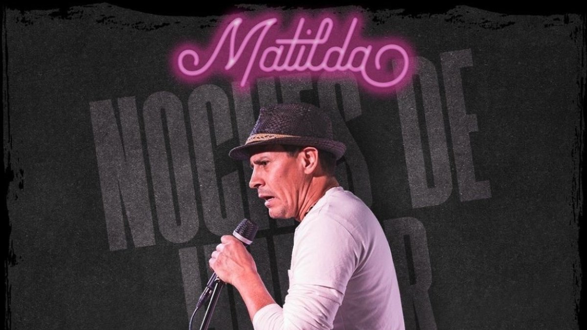 Monólogos en Matilda Beer Good Vibes.