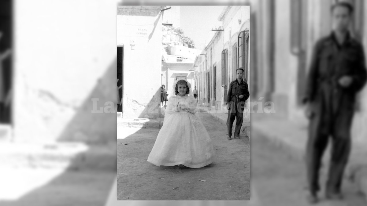 Una de las plazoletas clásicas del casco viejo era la plaza de Cepero donde los vecinos formaban un clan.