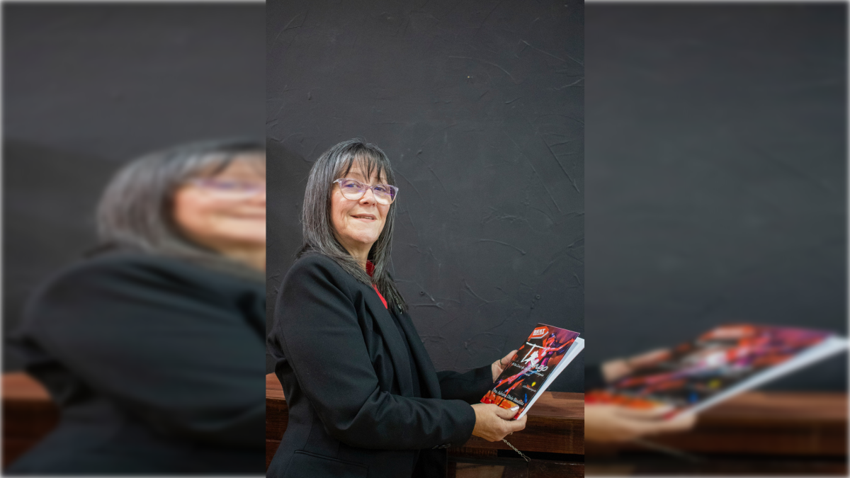 Adriana Divis Bautista.