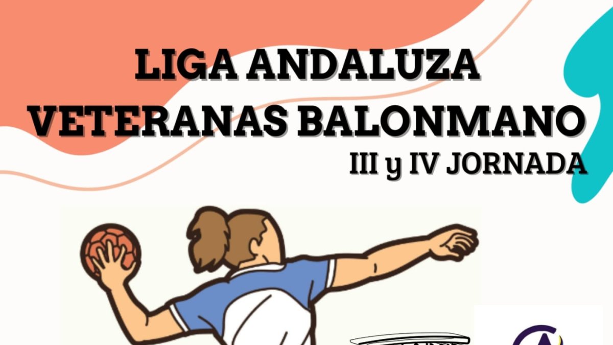 Cartel de las dos jornadas en Vícar.