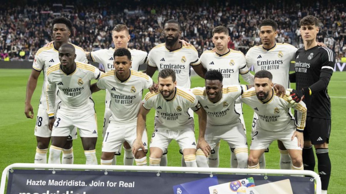 El Real Madrid se llena de mierda traS ganar al Almería.