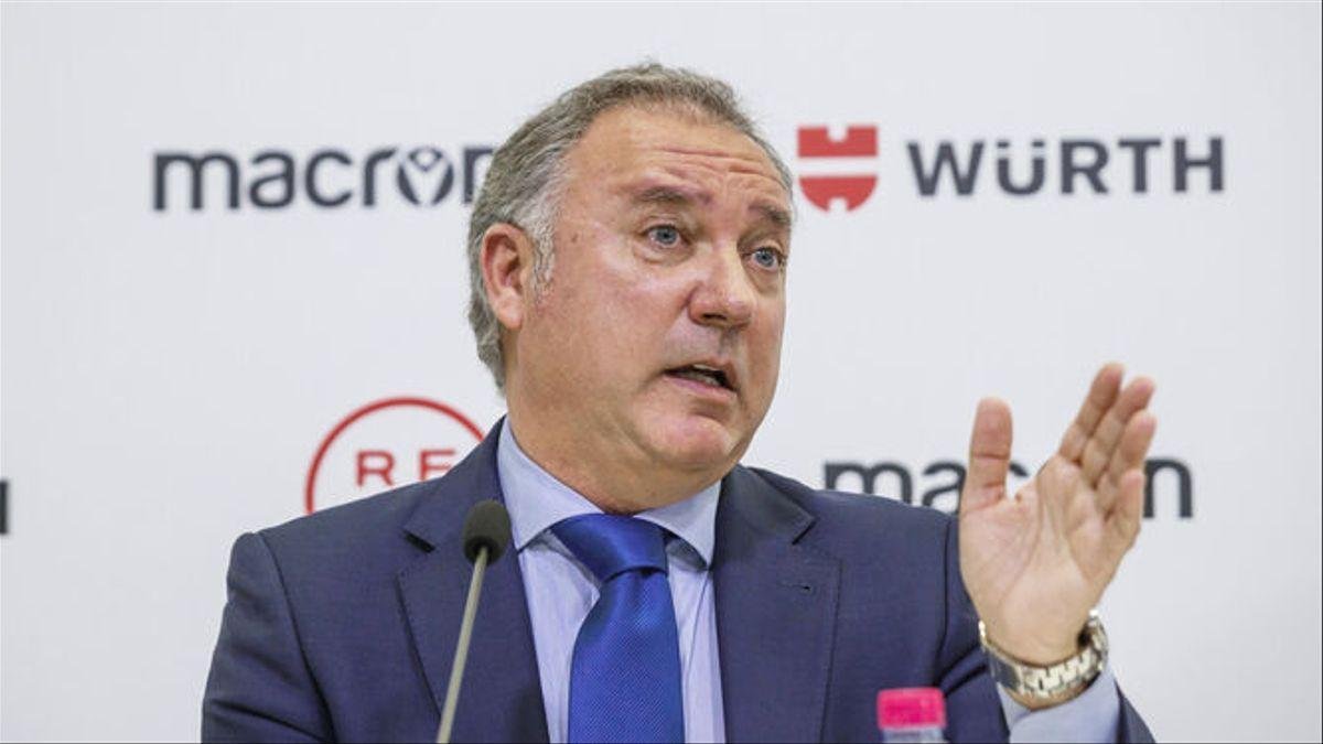 Luis Medina Cantalejo es el jefe del CTA.