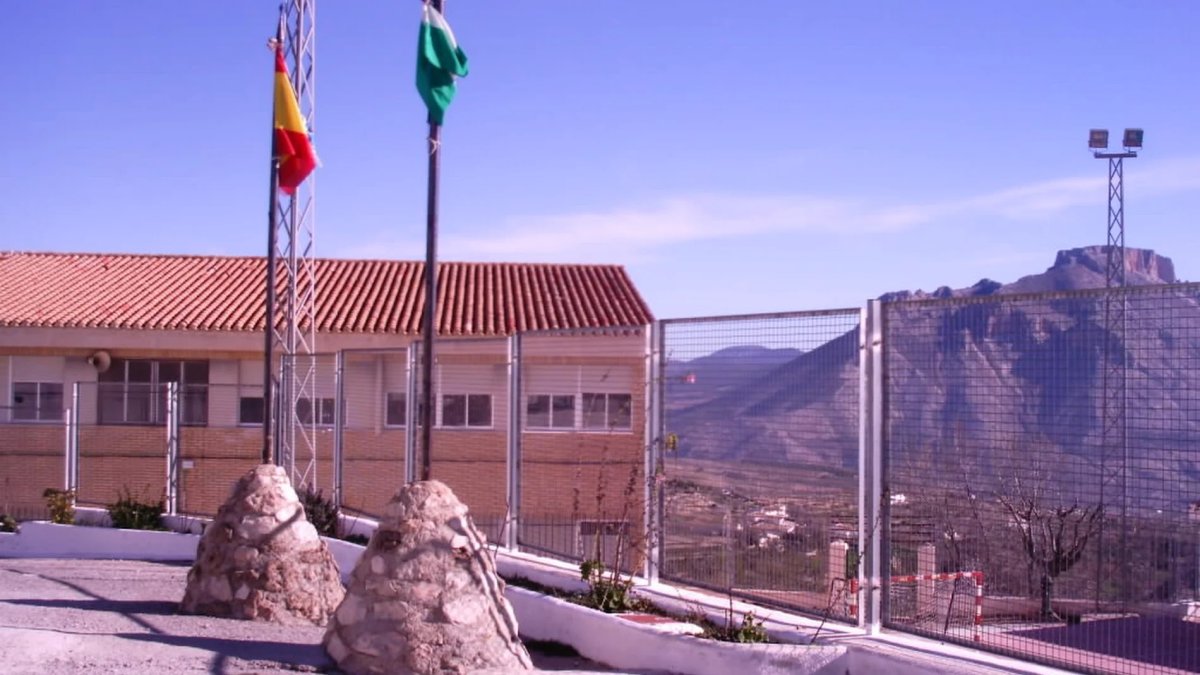 Imagen de archivo del colegio.