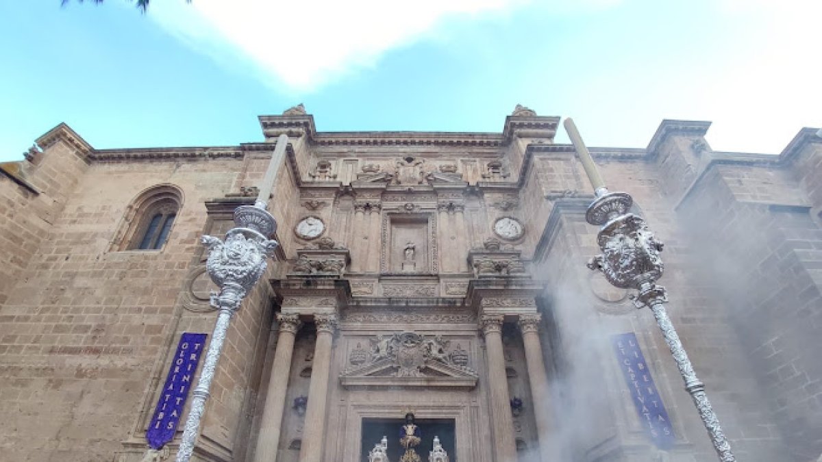 Imagen de archivo de la extraordinaria del Cautivo.
