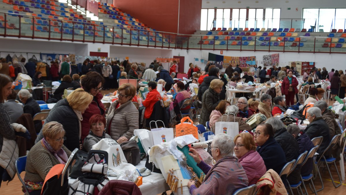 La celebración del encuentro en una edición anterior.