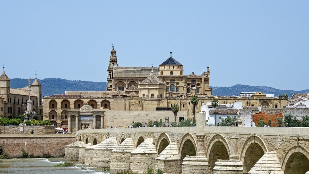 Una estampa de la ciudad de Córdoba. /Pixabay