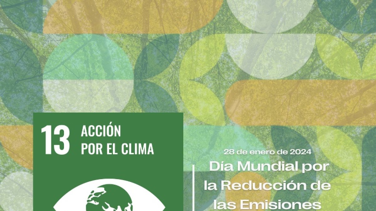 de enero de 2024 - Día Mundial por la Reducción de las Emisiones de CO2