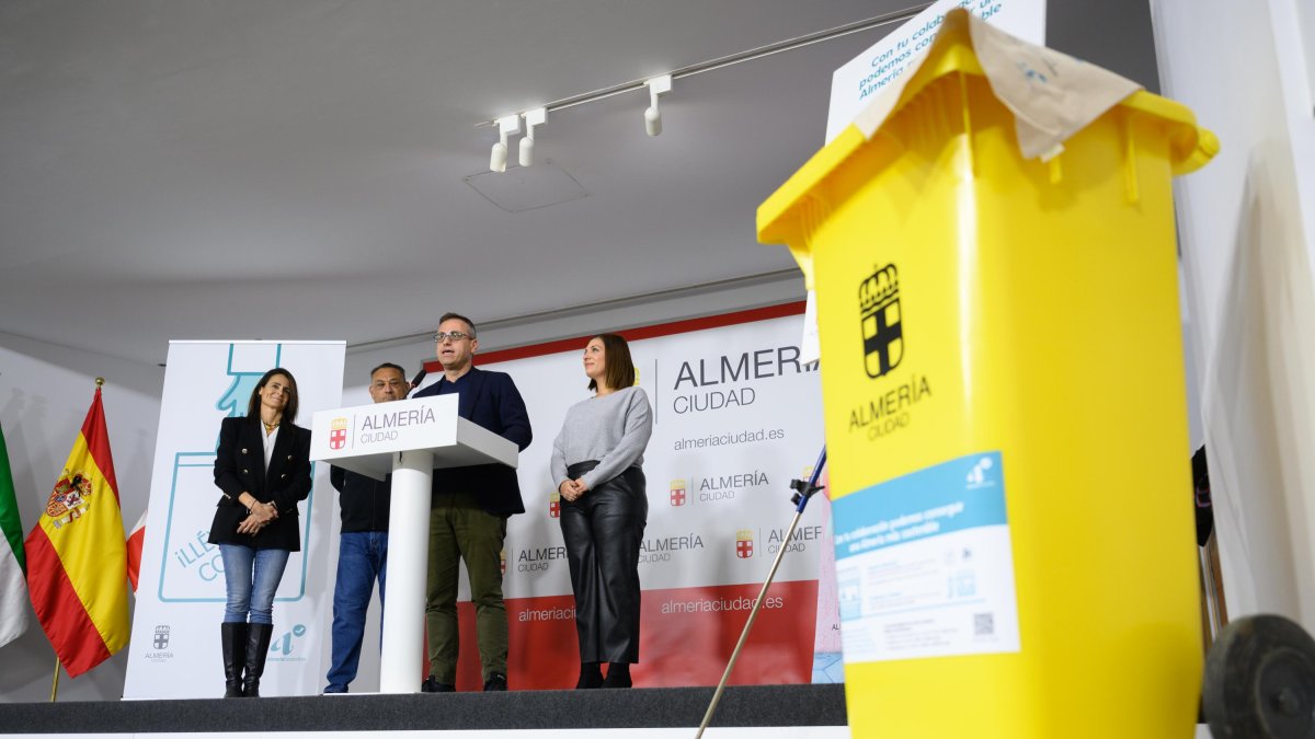 Presentación de la campaña