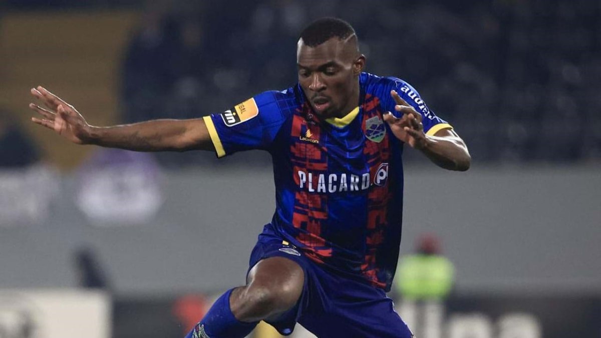 Bruno Langa es internacional por Mozambique y llegará al conjunto rojiblanco.