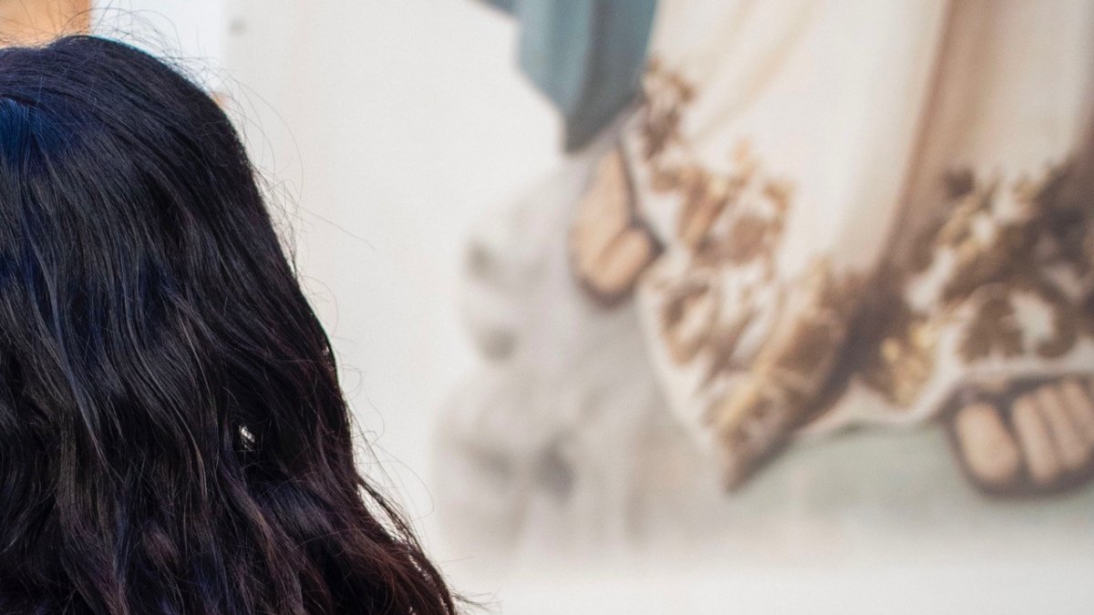 María, nombre ficticio de la víctima.