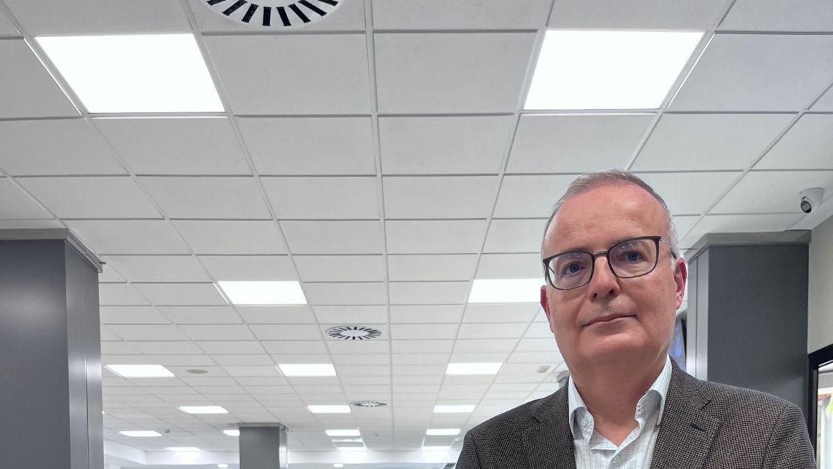 José María Baena, nuevo director territorial.