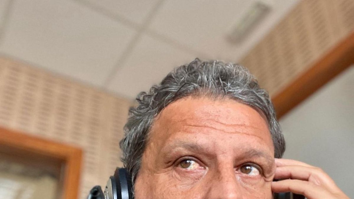 Francis Matas, de la Cadena SER Las Palmas.