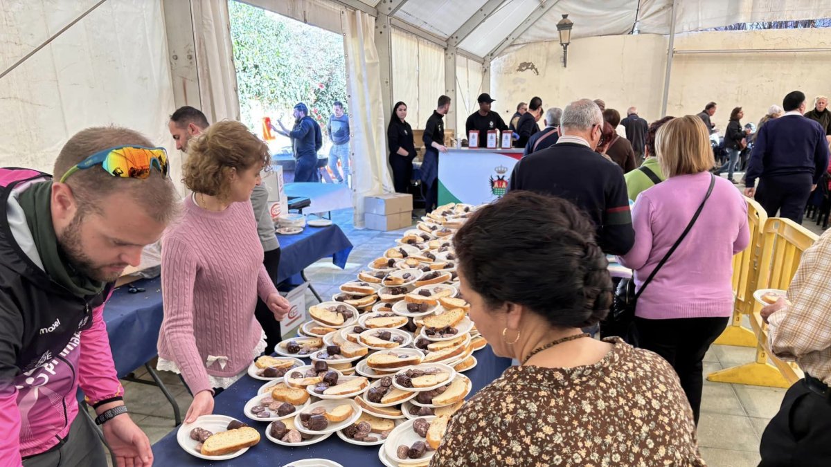 Fiesta de la Matanza en Pulpí.