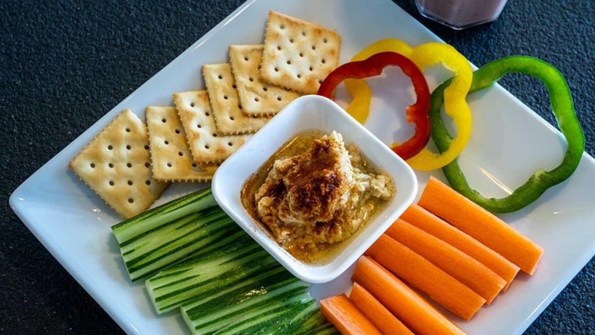 Hummus. Foto: Pixaby