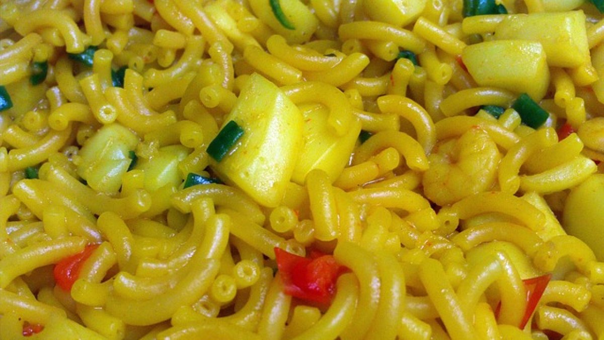 Fideuá. Foto: Pixabay.