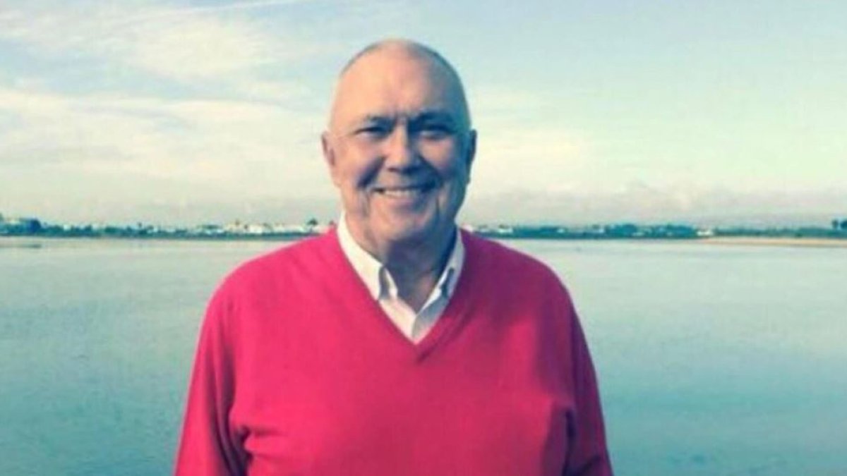 Muere Antonio Jesús Fernández.