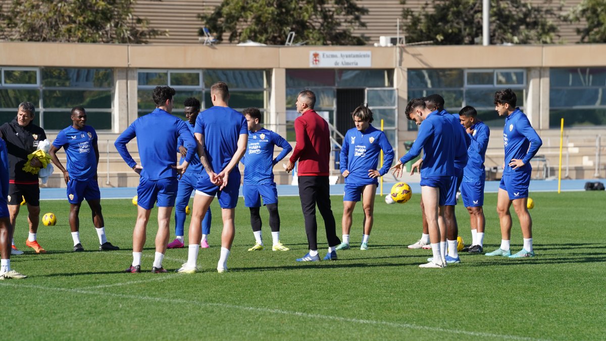 Charla con Garitano para encontrar la manera de frenar a un poderoso Athletic.
