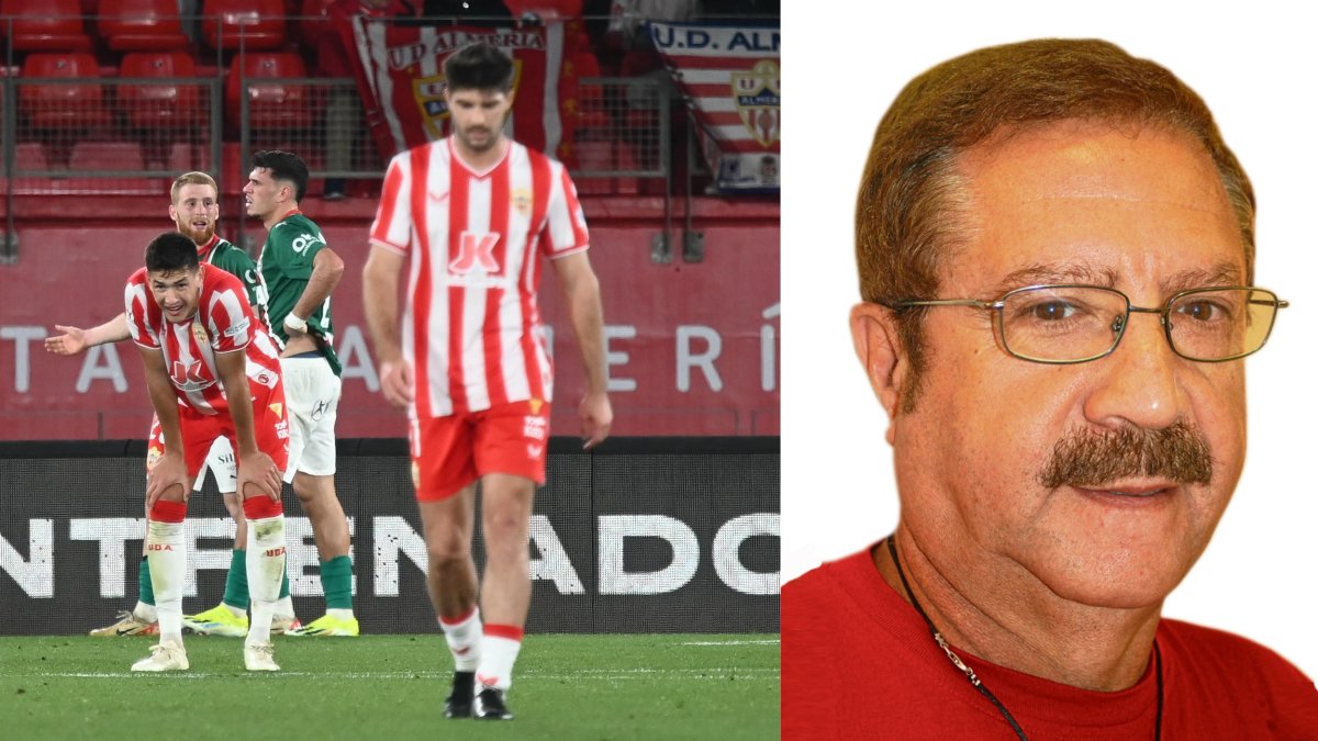 El Almería vuelve a jugar en casa frente a un rival muy fuerte como el Athletic.