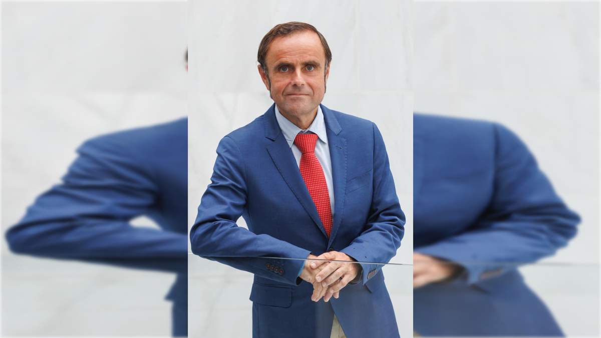 Valeriano Díaz Revilla, director de ALSA Zona Mediterránea