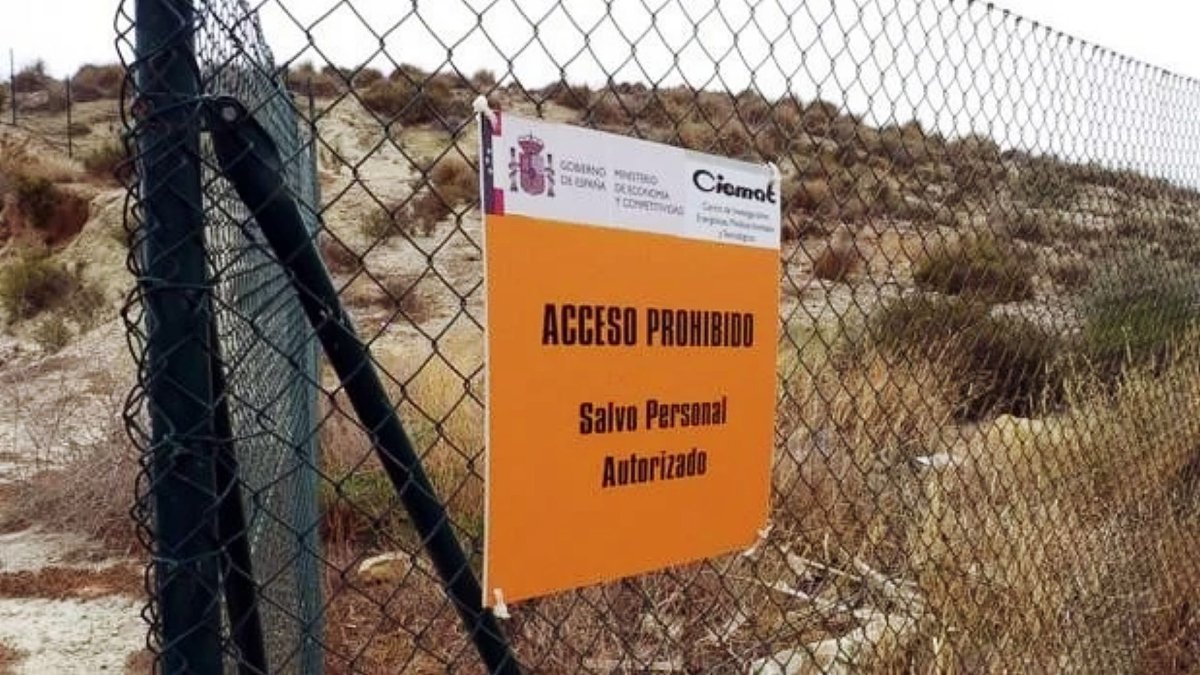 Imagen de archivo de Palomares.