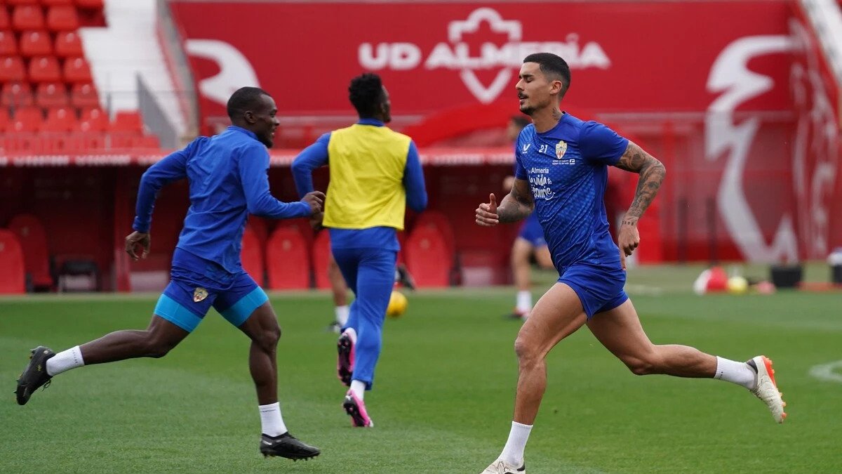 Chumi recibe el alta médica.