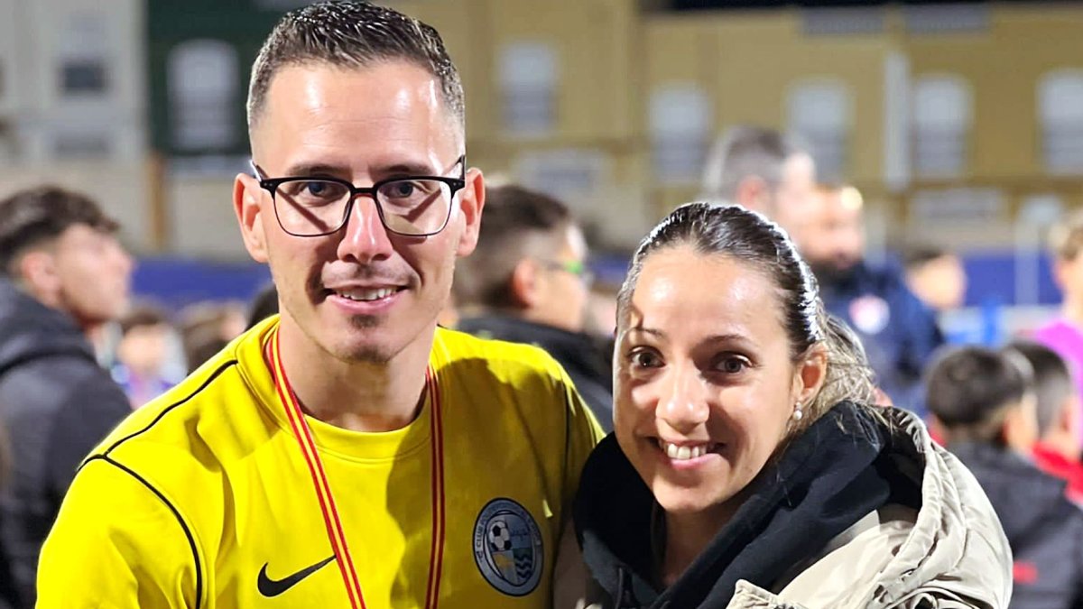 Rubén sabe lo que triunfar como entrenador en el club celeste.