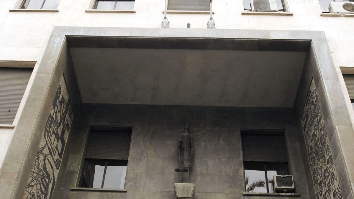 Audiencia Provincial de Almería.