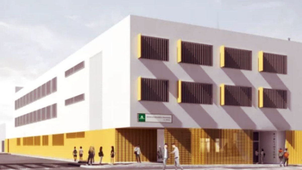 Roquetas vuelve a pedir estos dos centros educativos.