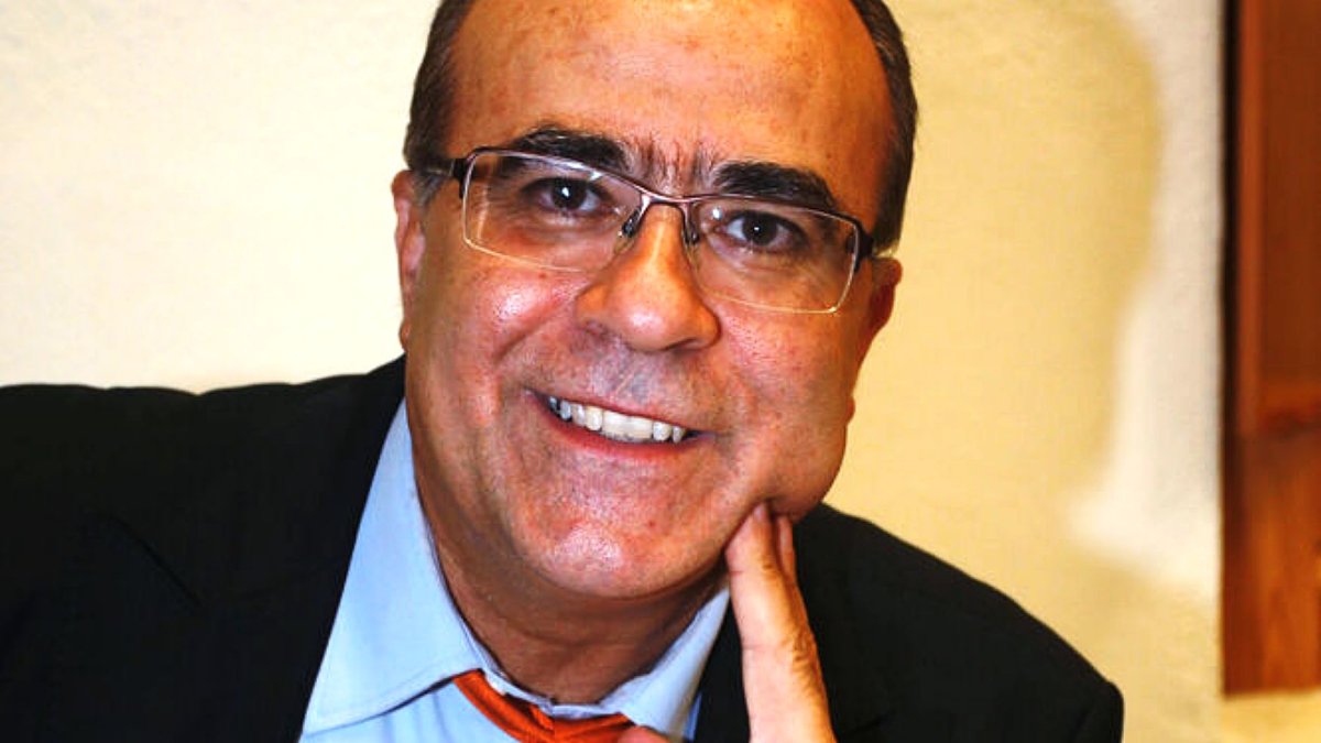 Antonio Torres, comentarista del Carrusel Deportivo de la Cadena SER.