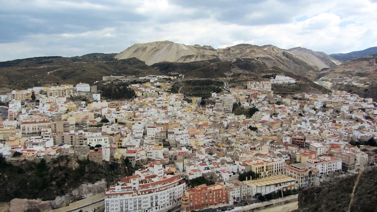 Archivo del municipio de Macael.