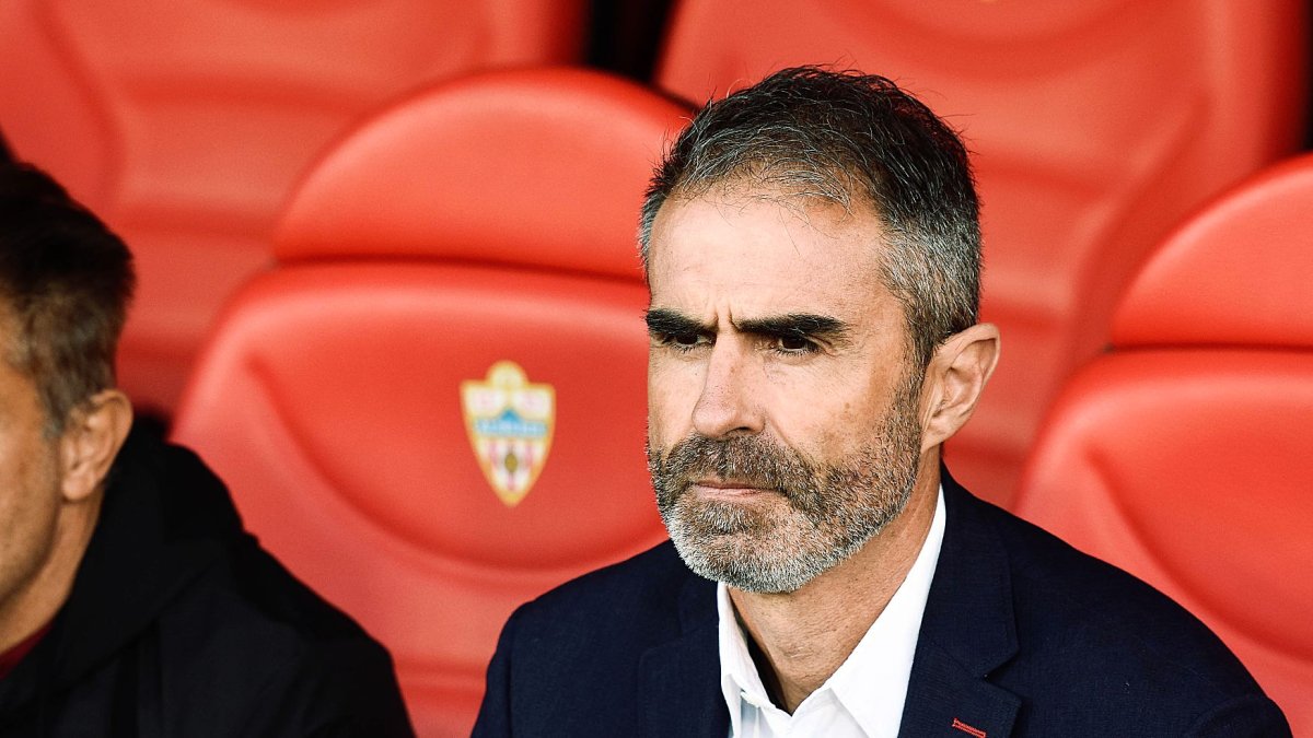 Garitano, protagonista en 'El Tercer Tiempo' de Vamos .