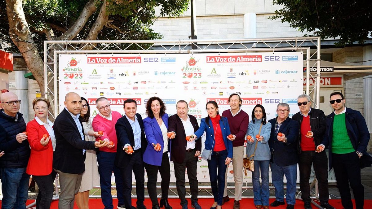 Celebración del Día del Tomate 2023.