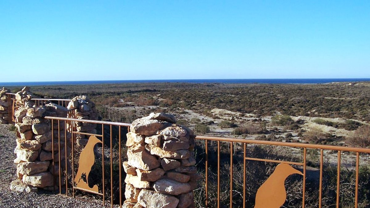 Imagen de archivo de Las Amoladeras.