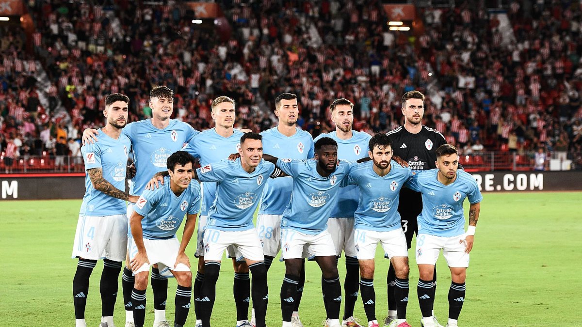 Este equipo ganó en Almería en la cuarta jornada de LaLiga.