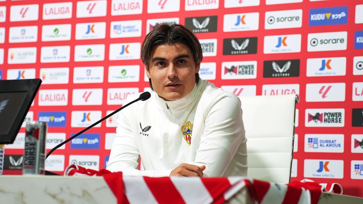 Luka Romero explotó con dos golazos ante el Atlético.