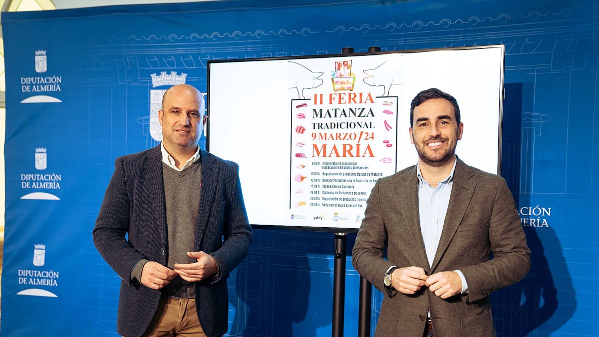 José Antonio García y Carlos Sánchez.