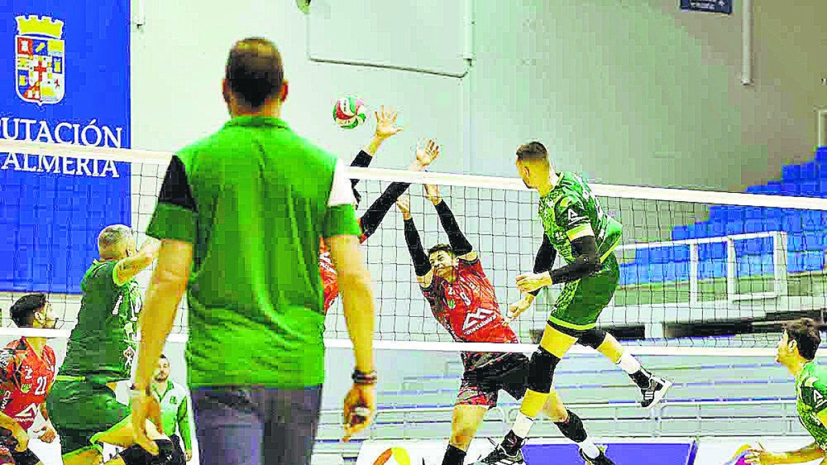 El conjunto ahorrador visita una de las pistas más difíciles.