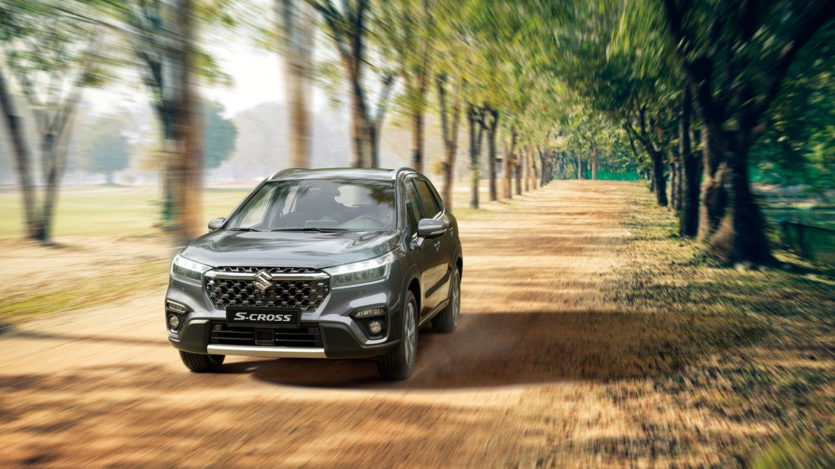 Las versiones con tracción total representaron un 42% de las ventas de los Suzuki Ignis, Vitara, S-Cross y Across en 2023.