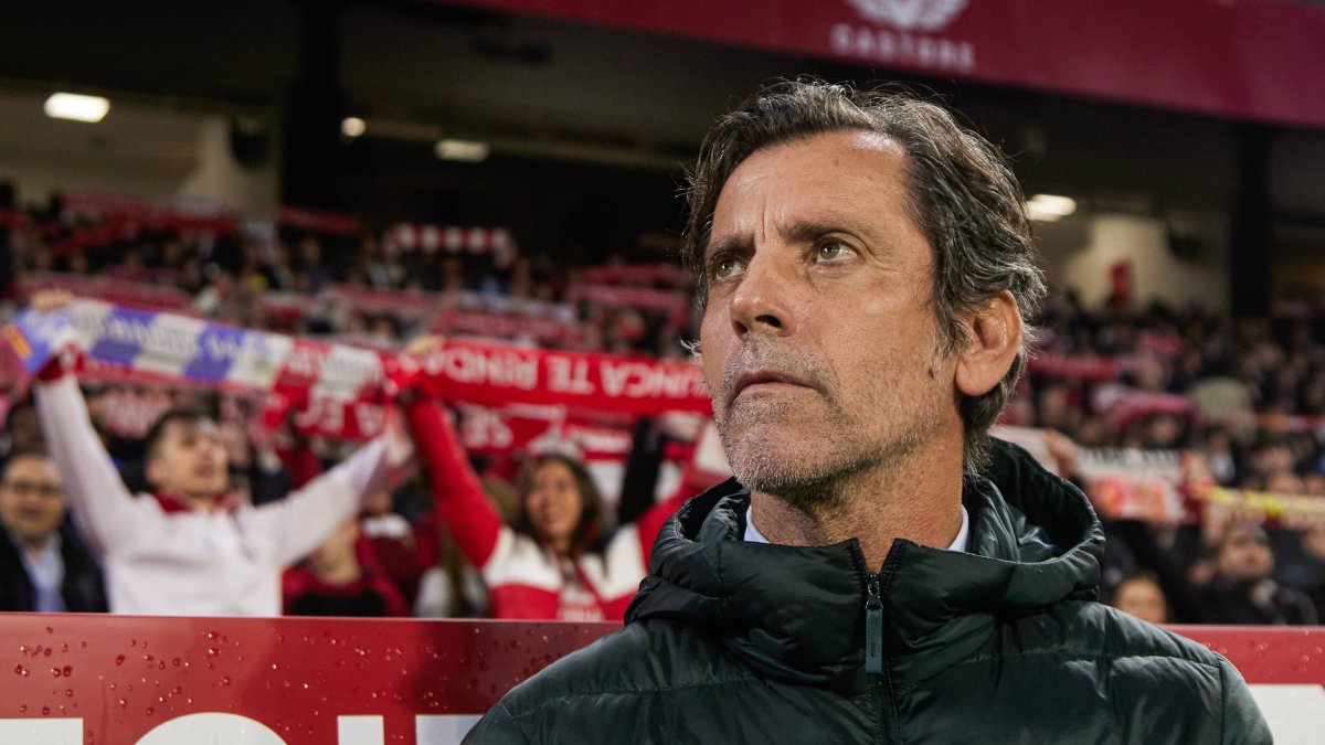 El entrenador del Sevilla no quiere confianzas ante el Almería.