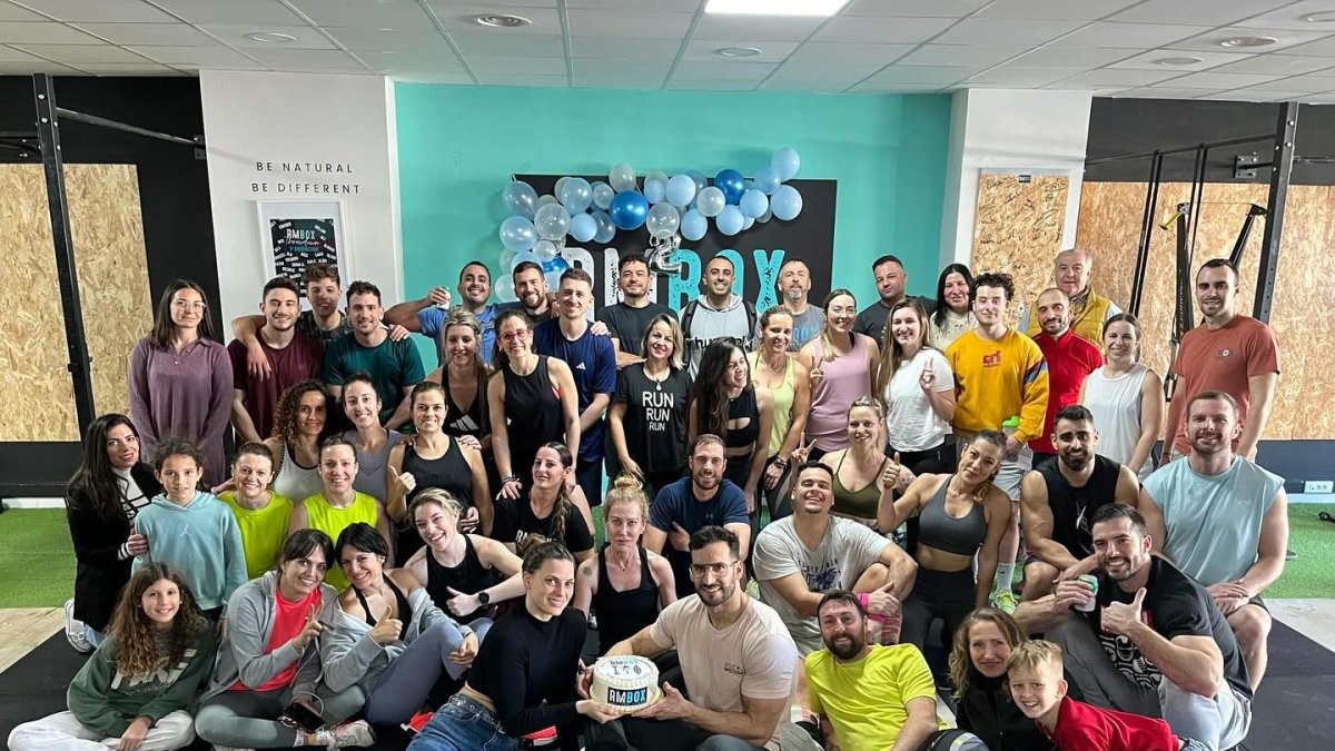 El centro deportivo cumplió dos años y el día 16 va a vivir un momento muy especial.