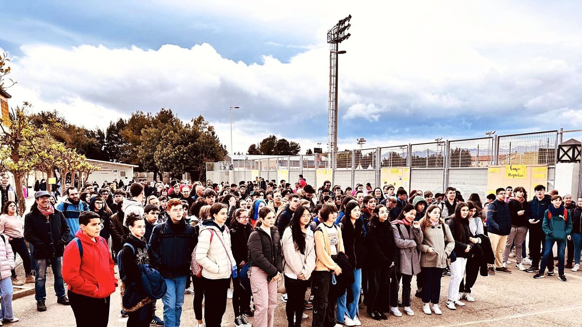 XXXIX Olimpiada Matemática Thales en Pulpí.