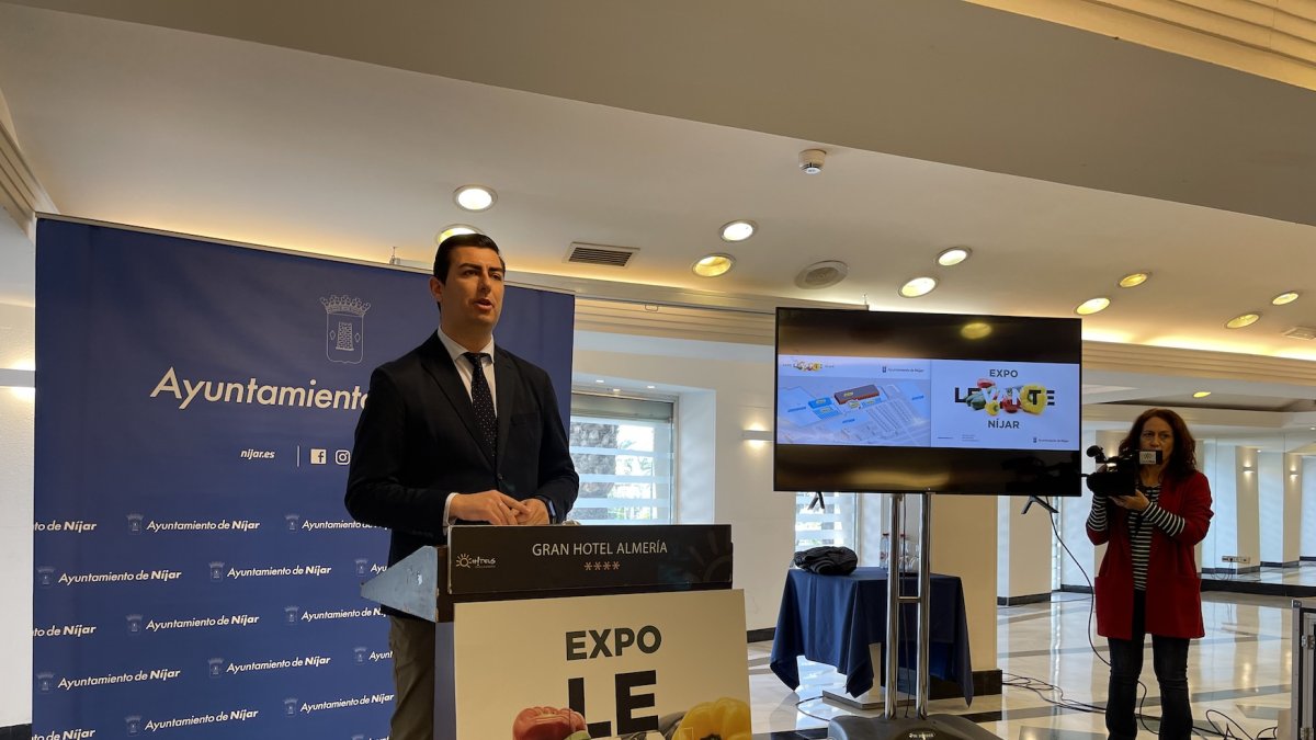 Presentación Expolevante 2024