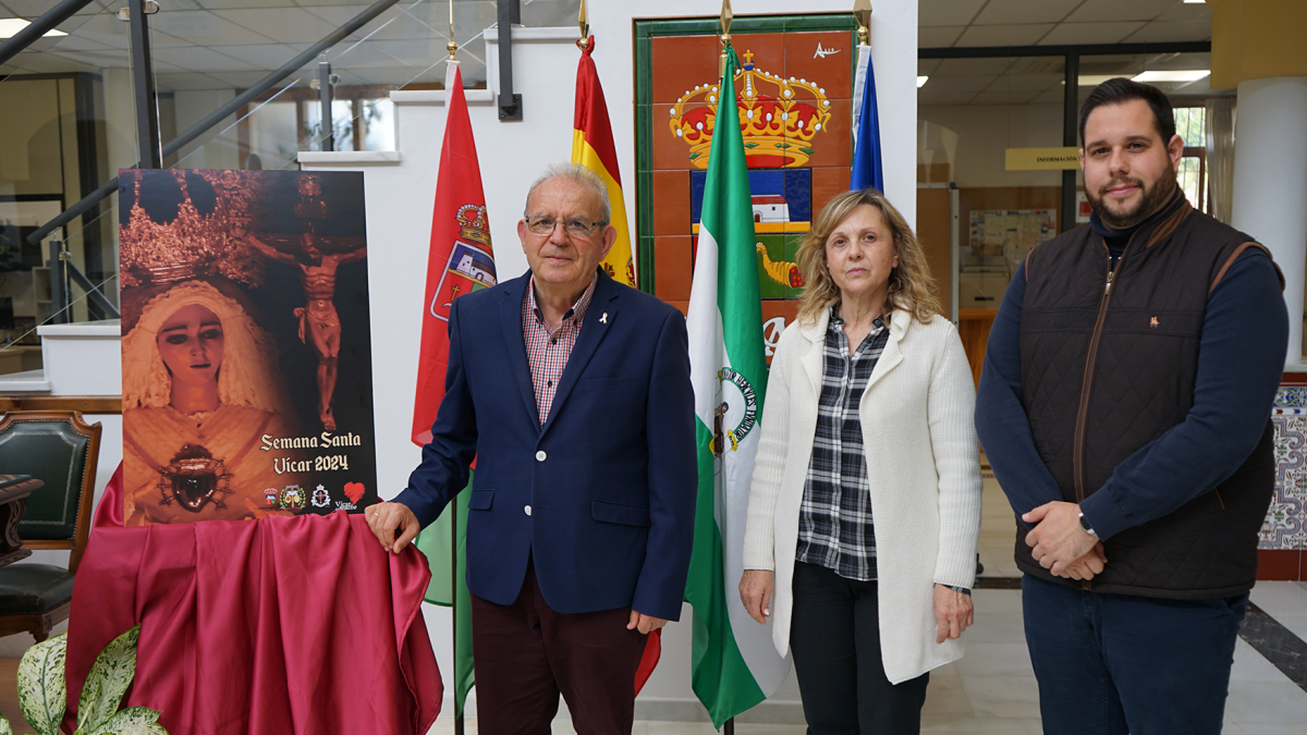 El acto de presentación del cartel y la programación.