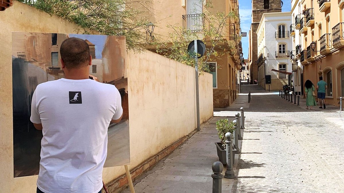 Archivo de los participantes en el certamen ediciones anteriores.