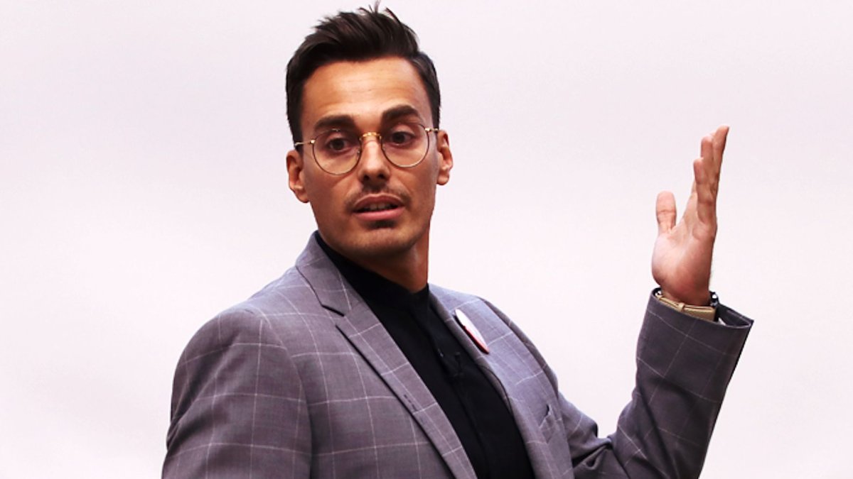 Borja Martínez Téllez desarrolla su labor investigadora en el Departamento de Enfermería, Fisioterapia y Medicina en la UAL.